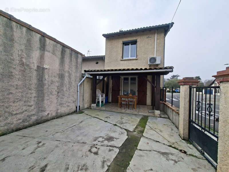 Maison à GREPIAC