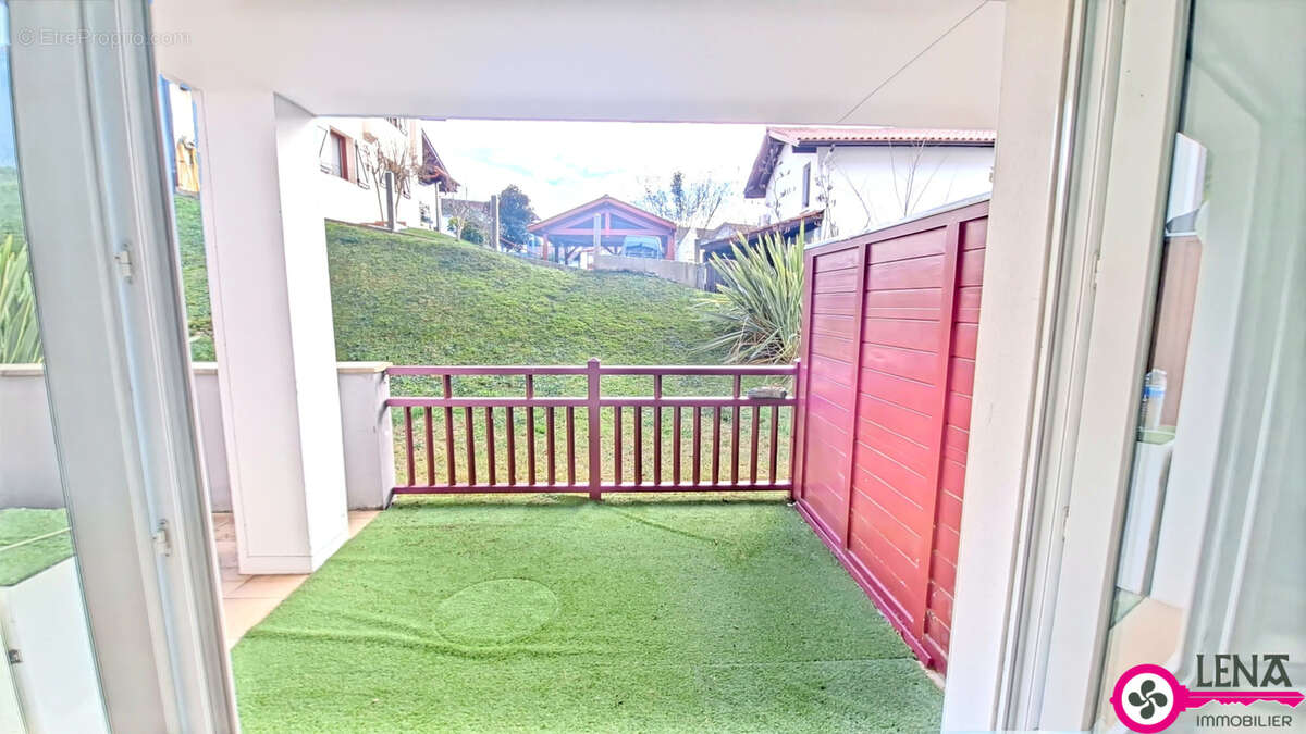 Appartement à HENDAYE