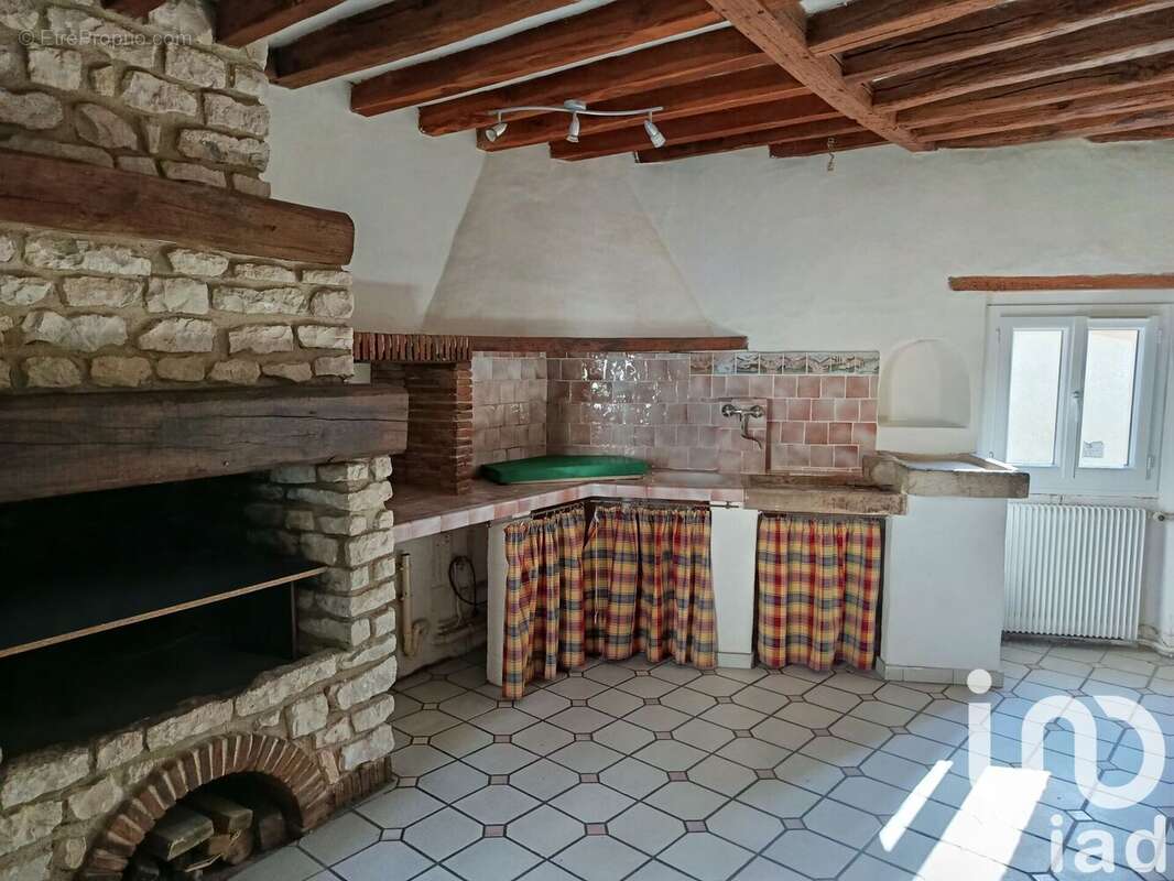 Photo 5 - Maison à AILLANT-SUR-THOLON