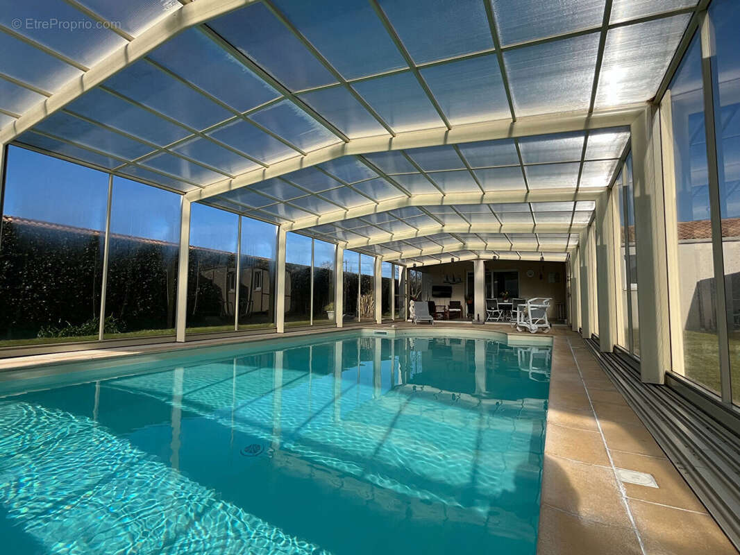 Maison à SAINT-PIERRE-D&#039;OLERON