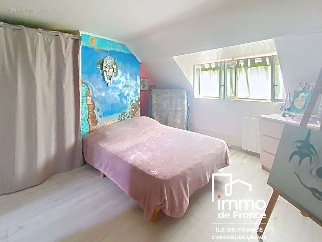 Charmante maison 3 pièces de 48,54 m² à Domont  Le calme aux portes de Paris ! - photo 7