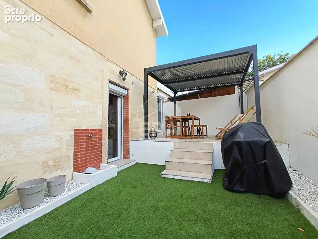 Maison 3 pièces 64 m² · à Eysines · 64 m² · 280 000 €