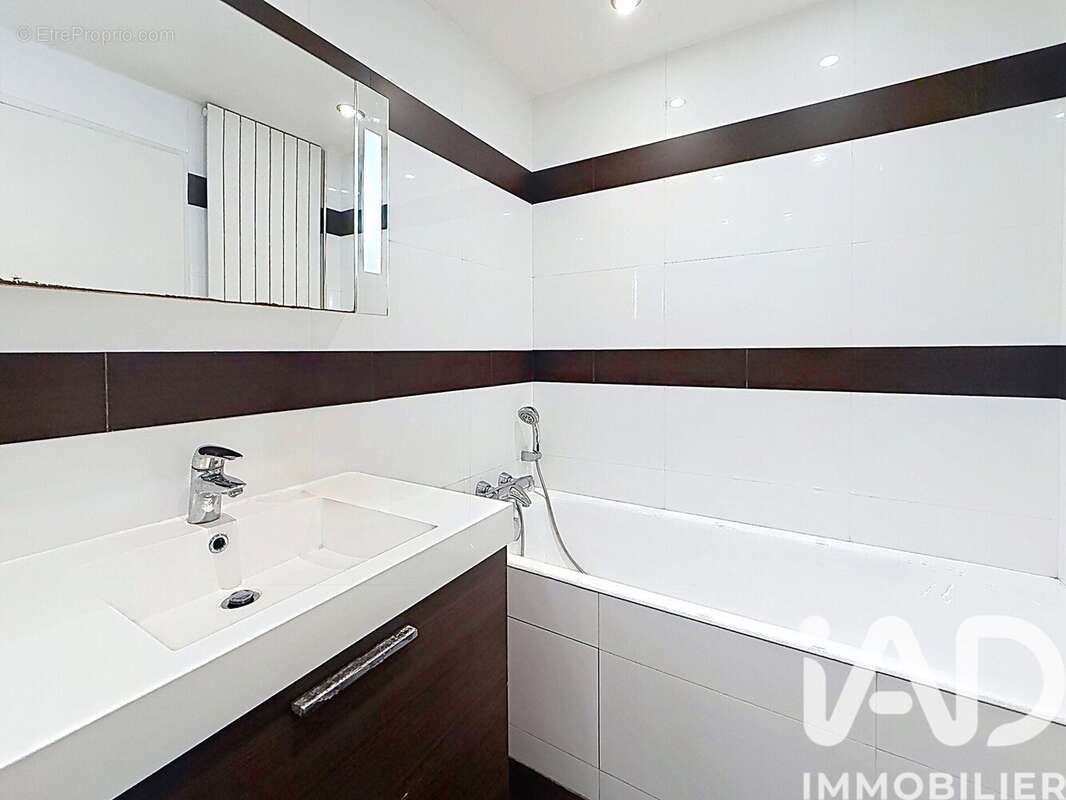 Appartement 70 m² à Pantin  - photo 9