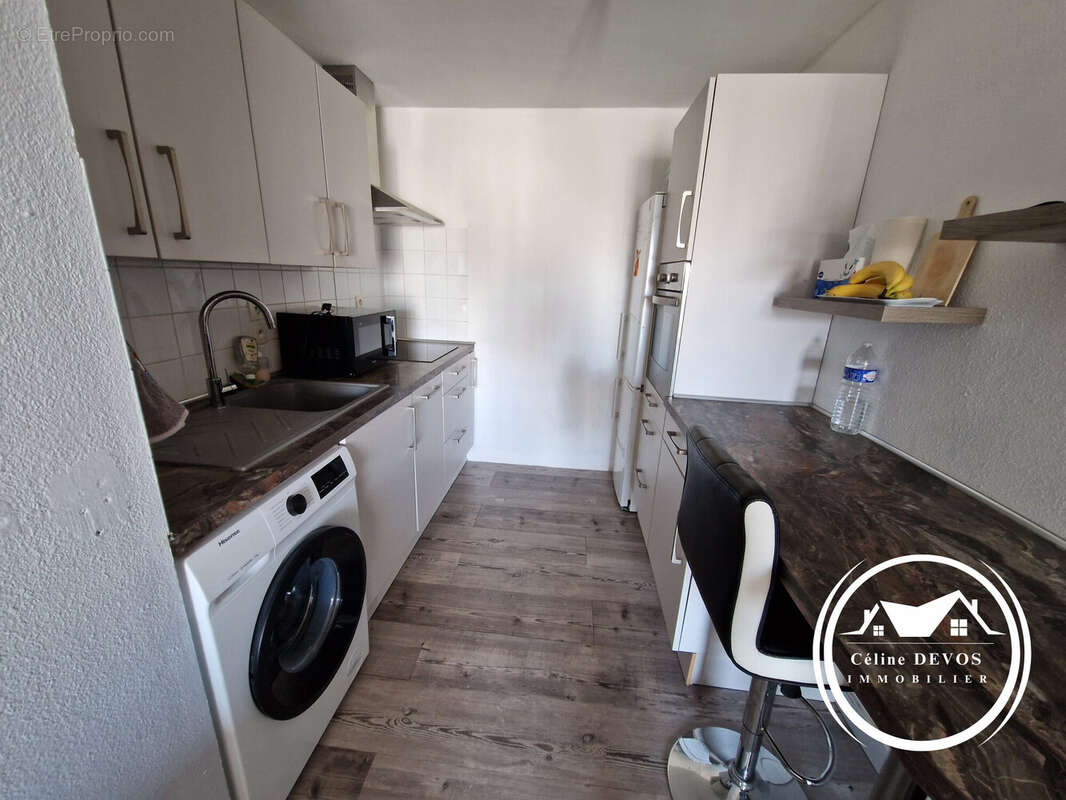 Appartement à CALAIS
