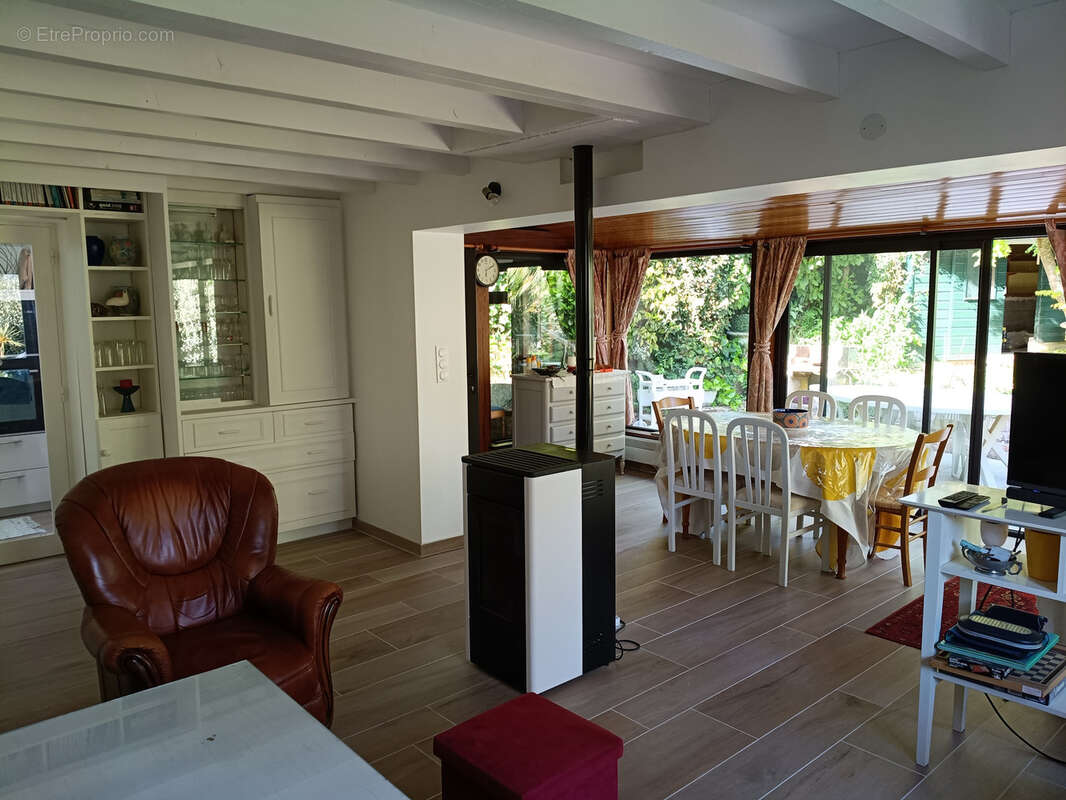 Maison à CLOHARS-CARNOET