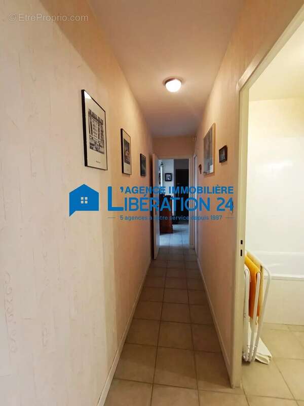 Appartement à SAINT-ETIENNE