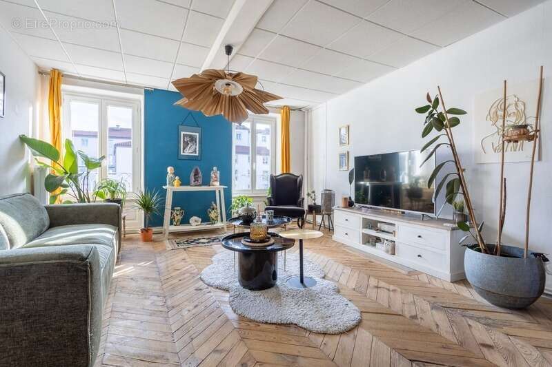 Appartement à CLERMONT-FERRAND
