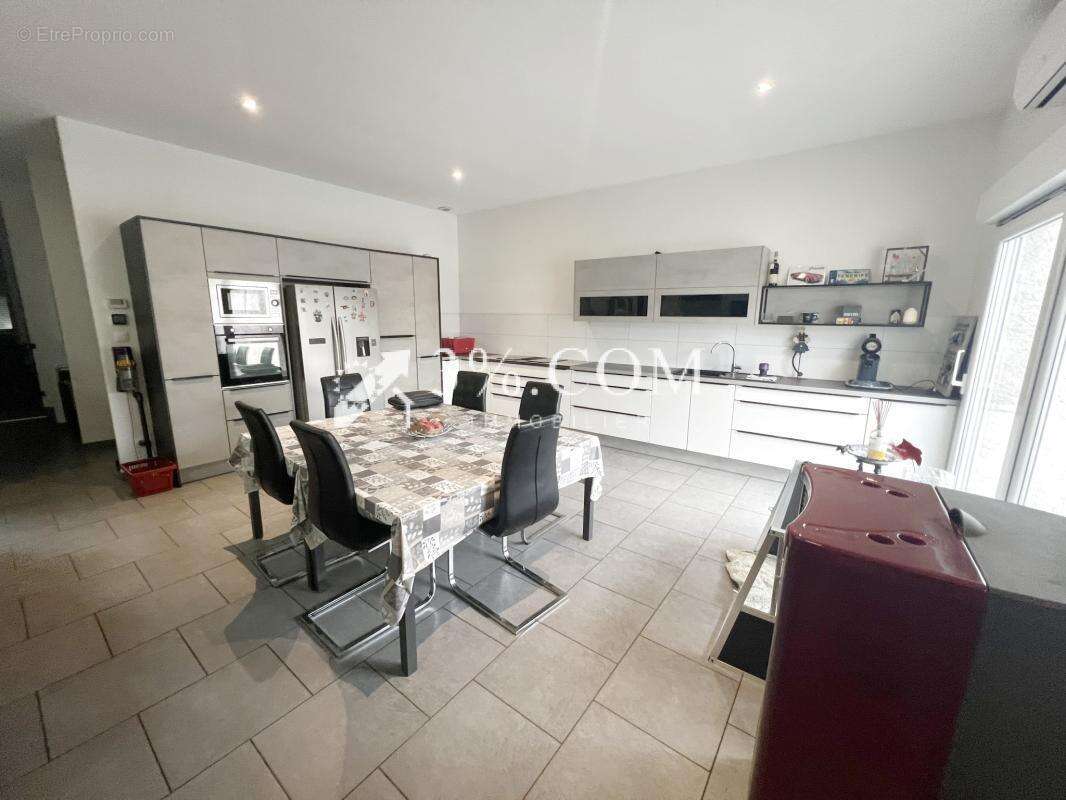 Maison à DOMBASLE-SUR-MEURTHE