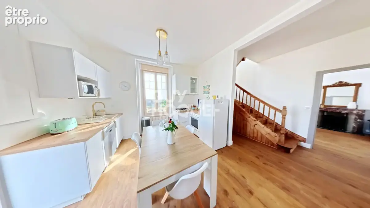 A VENDRE : Maison de maître à Saint-Quay-Portrieux - photo 4