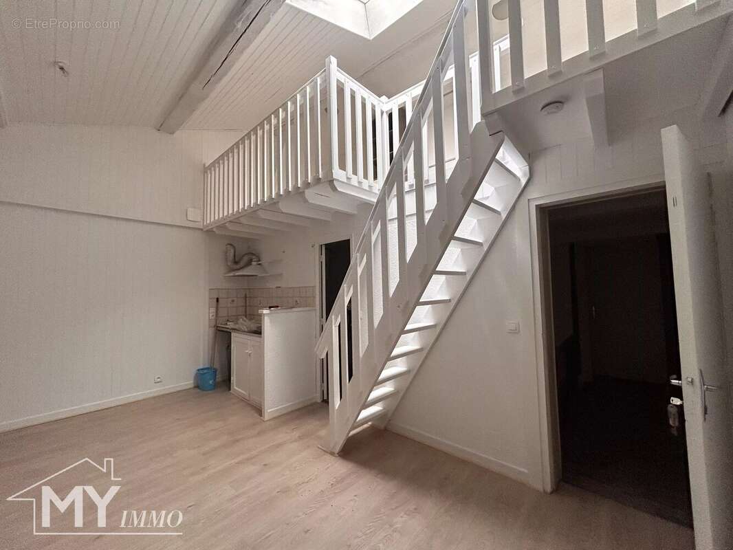 Appartement à SAINTE-FOY-LA-GRANDE