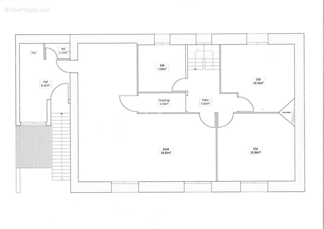 Maison à LA MOTHE-ACHARD
