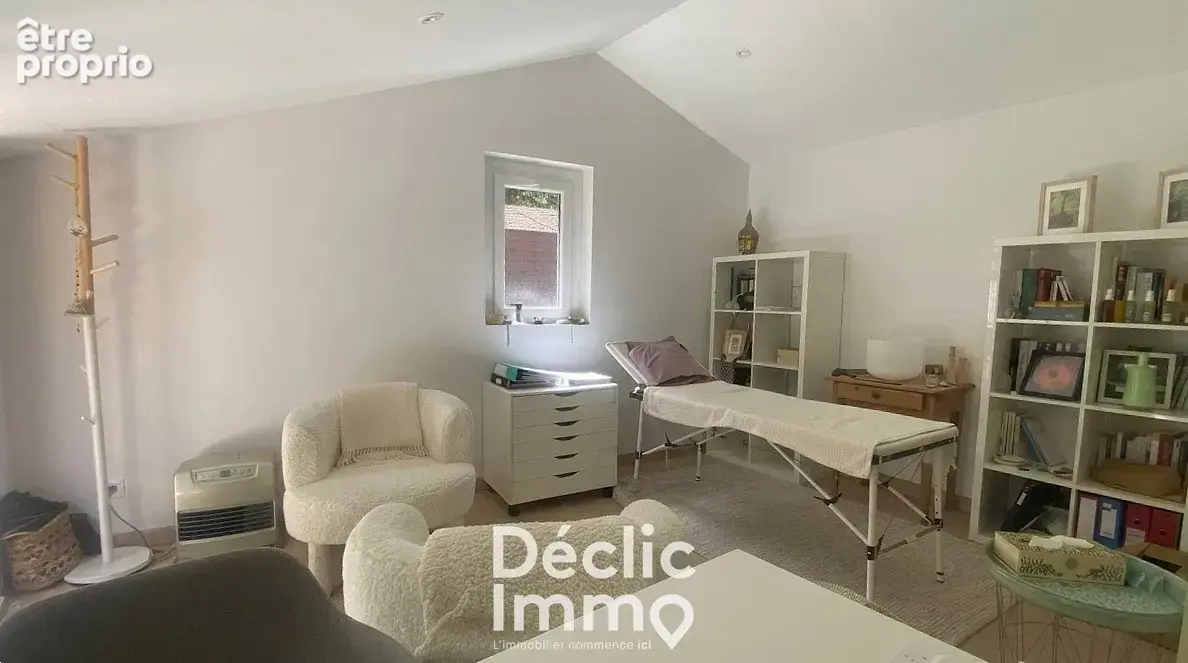 Maison familiale de 156 m² avec dépendance pro sur 2700 m² de terrain MAGNAC SUR TOUVRE - photo 13