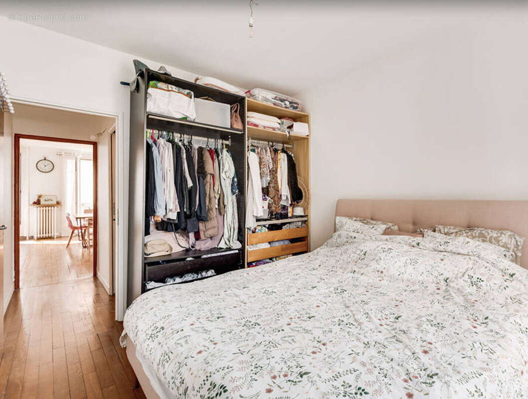 Appartement à PARIS-11E