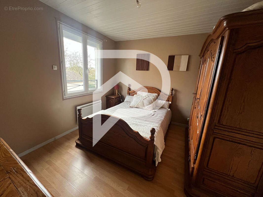 Maison à SAINT-SOUPPLETS