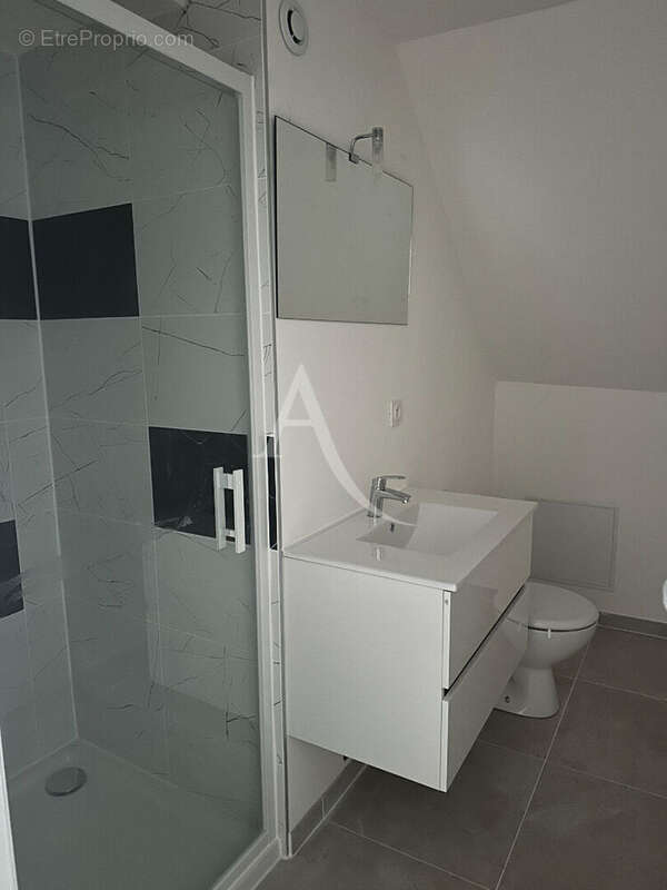 Appartement à NOZAY