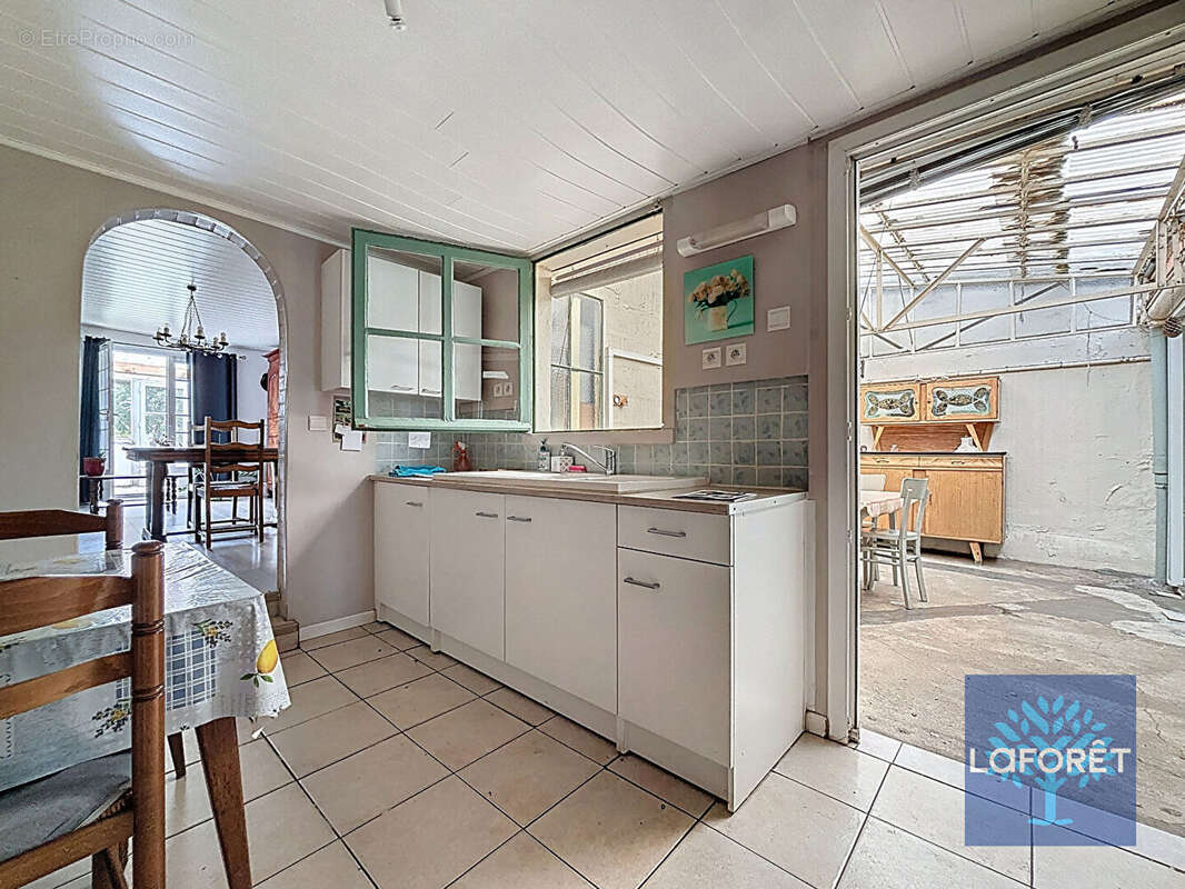 Maison à LA ROCHE-SUR-YON