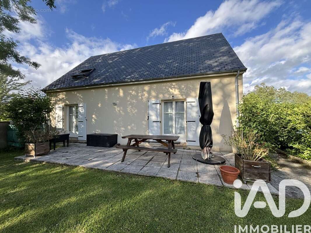 Maison 127 m² à Courville-Sur-Eure  - photo 5