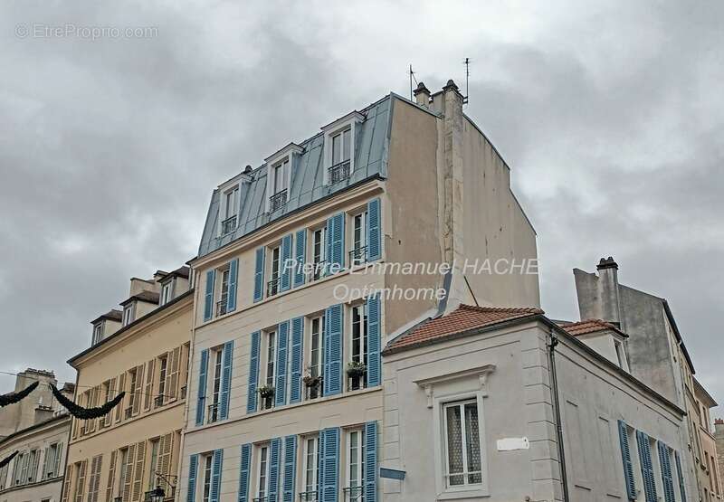 Appartement à SAINT-GERMAIN-EN-LAYE