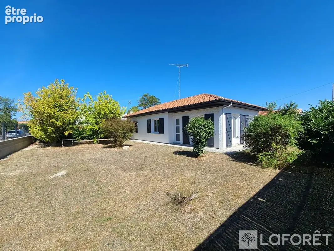 Maison Gujan Mestras 4 pièce(s) 83 m2 - photo 1