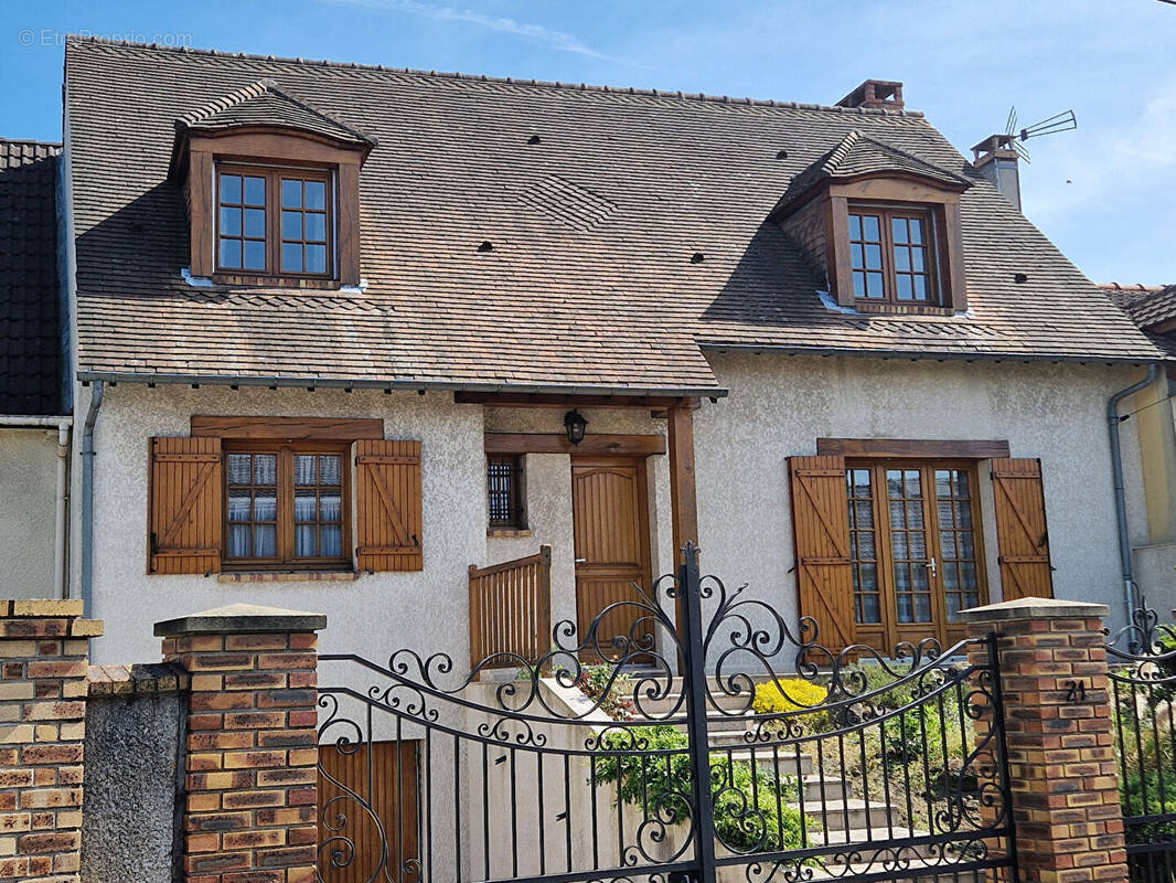 Maison à SEVRAN
