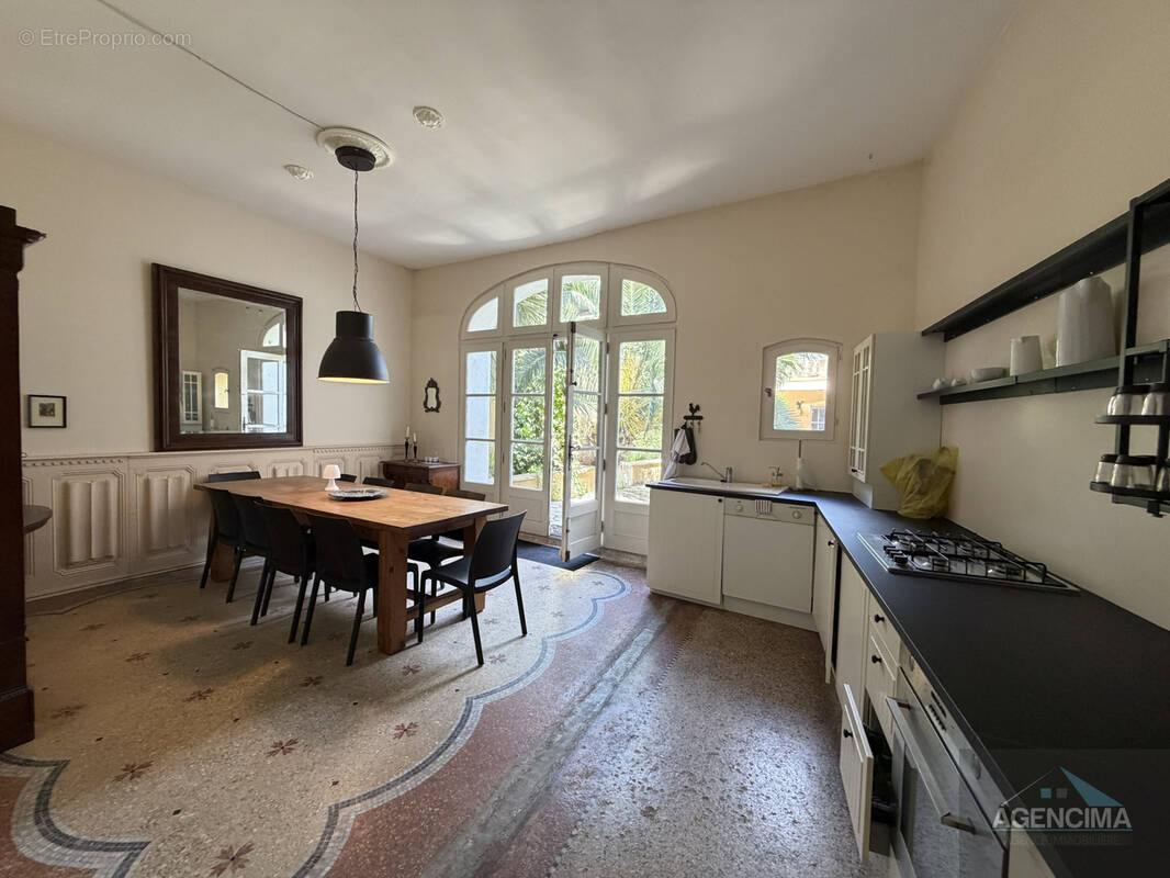 Maison à MARSEILLAN