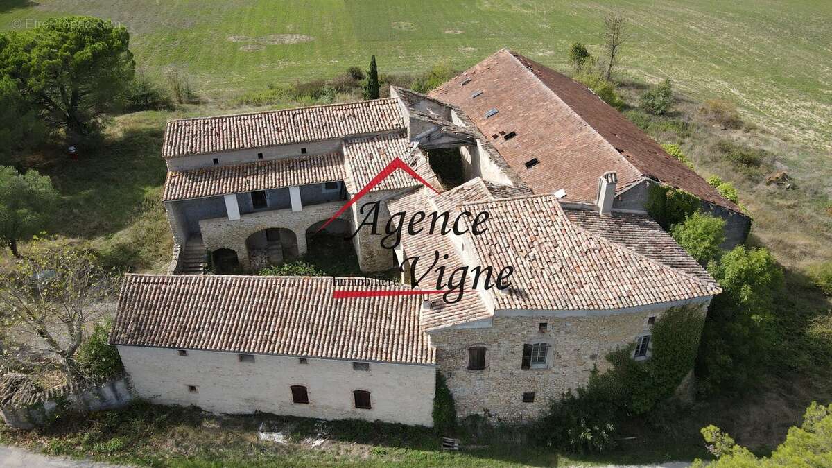 Maison à SAINT-AMBROIX