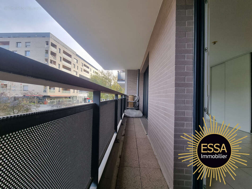 Appartement à VELIZY-VILLACOUBLAY