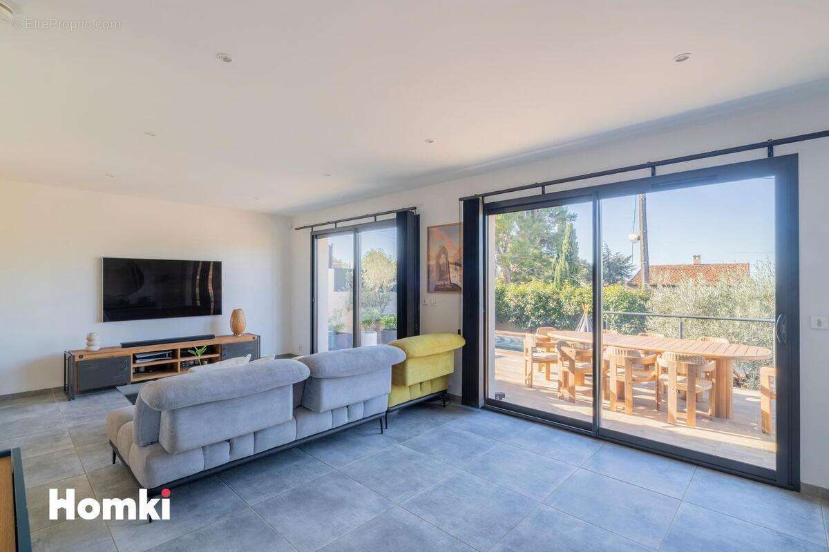 Maison à MARSEILLE-13E