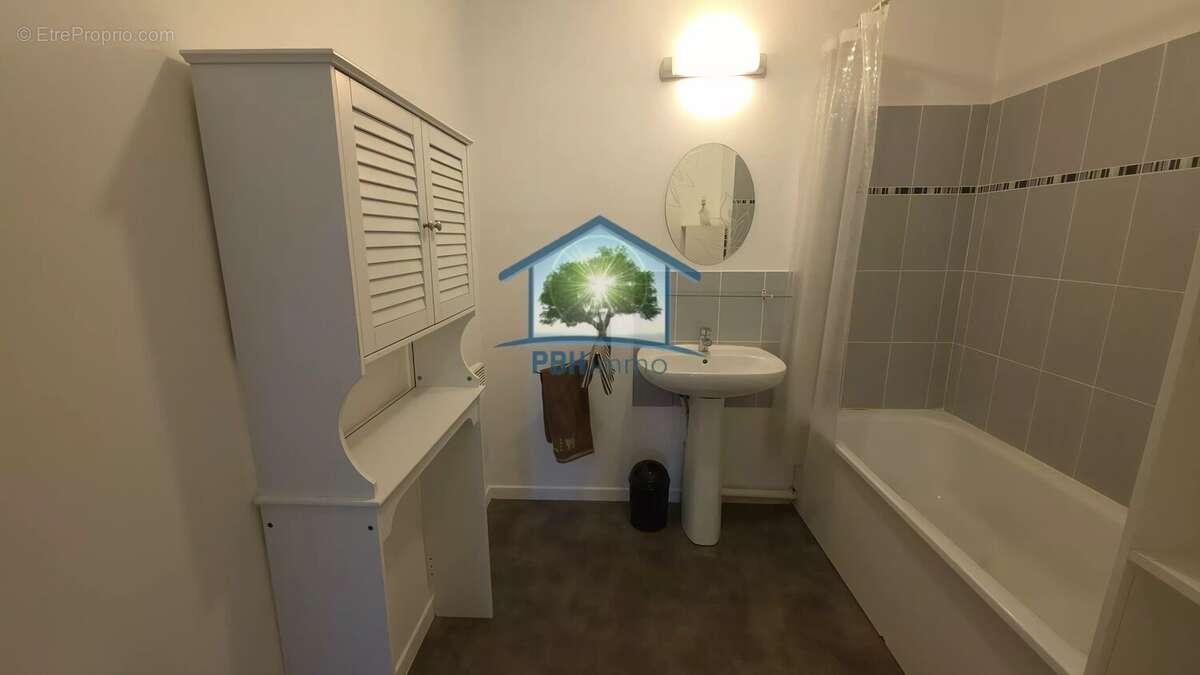 Appartement à MARSEILLE-14E