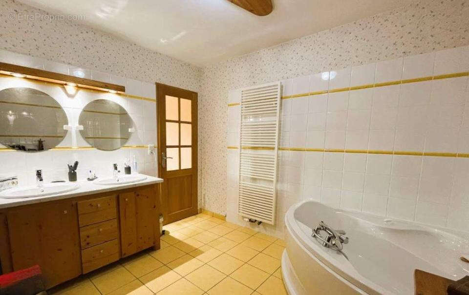 Maison à VILLE-SUR-ILLON