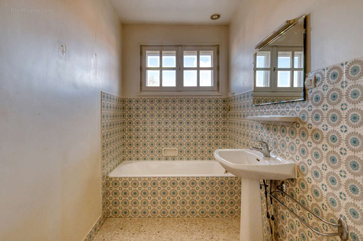 Maison à AMBERIEU-EN-BUGEY