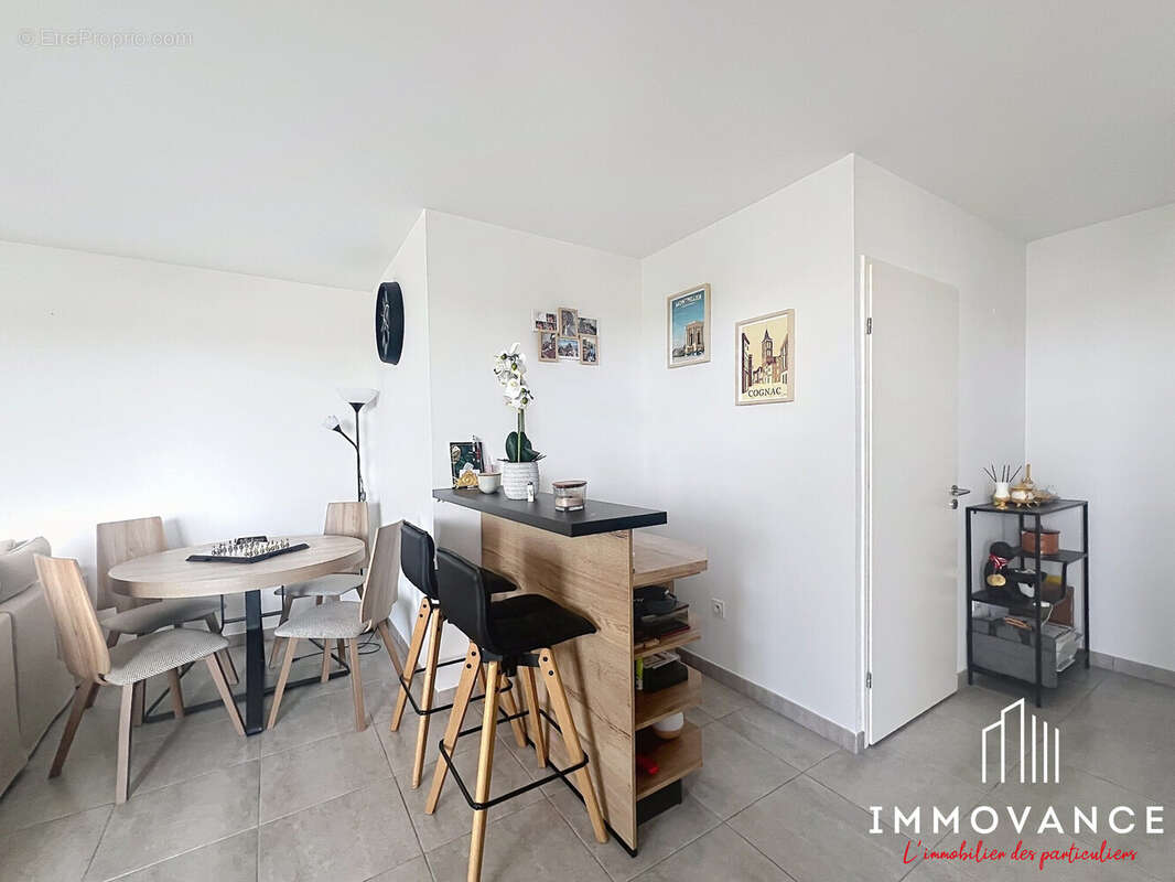 Appartement à MONTPELLIER