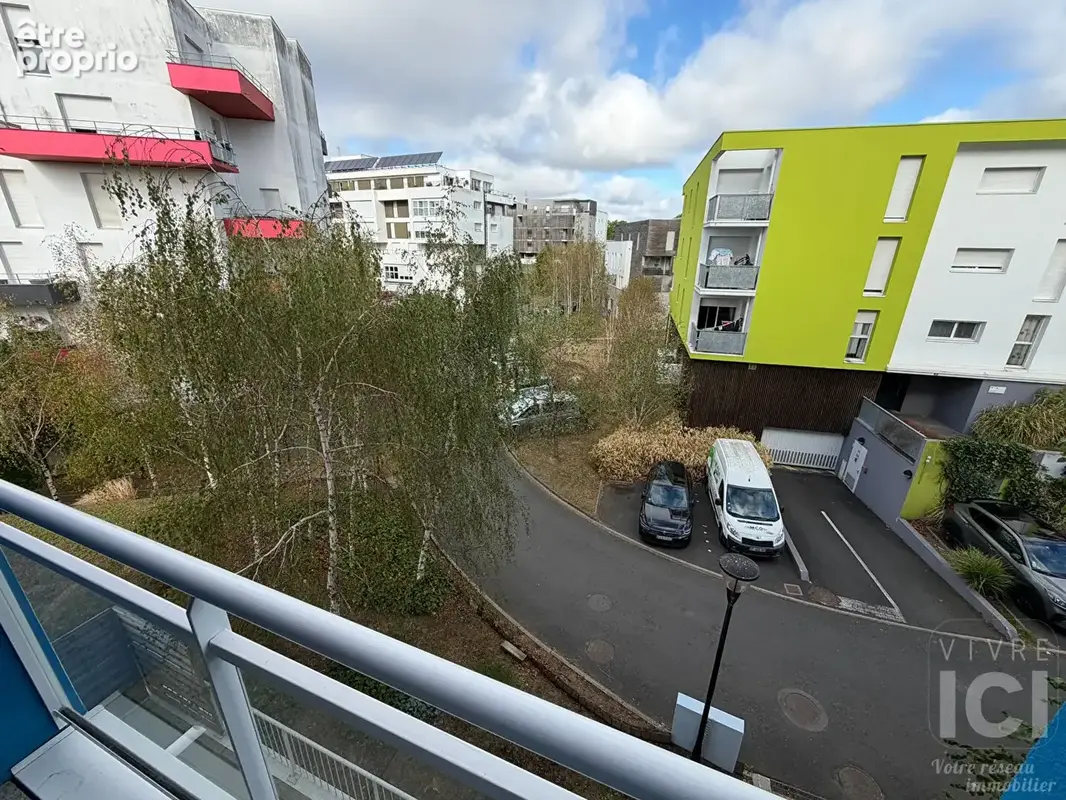 Appartement  Saint-Herblain - Secteur du Tertre - 3 pièce(s) 64.82 m2 - photo 10