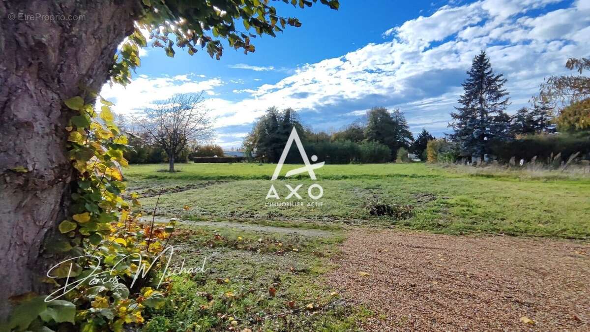 Maison à BEAUFORT-EN-VALLEE