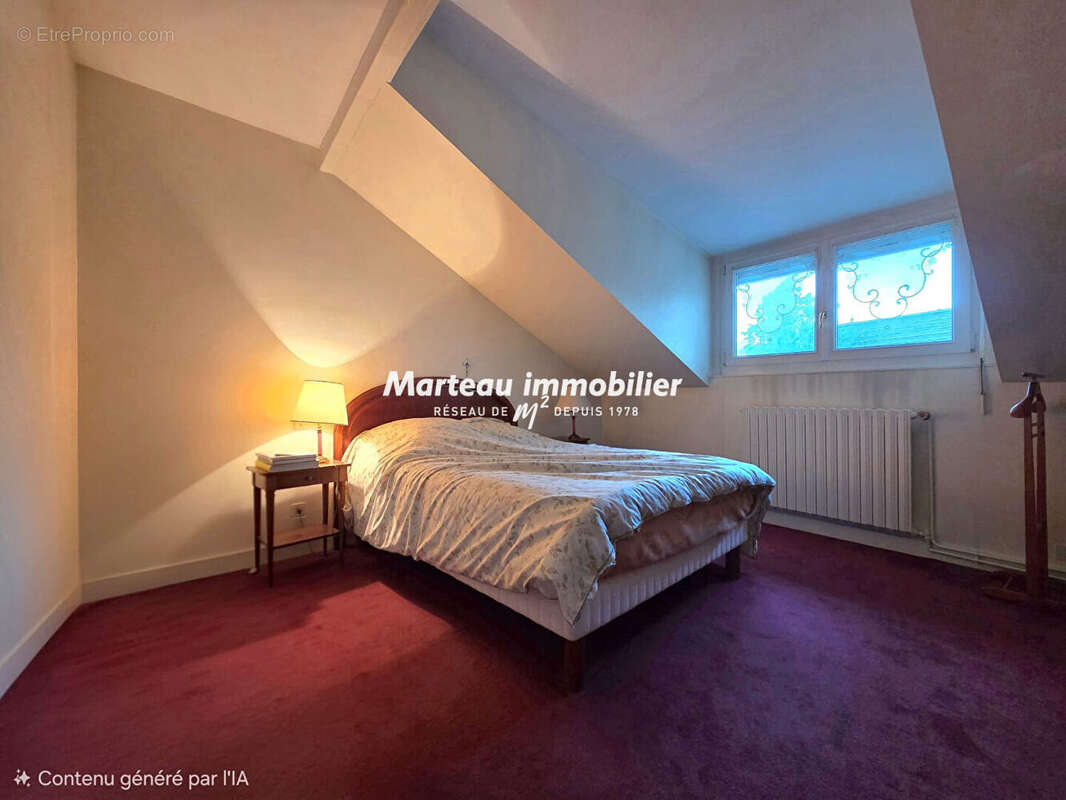Maison à LE MANS