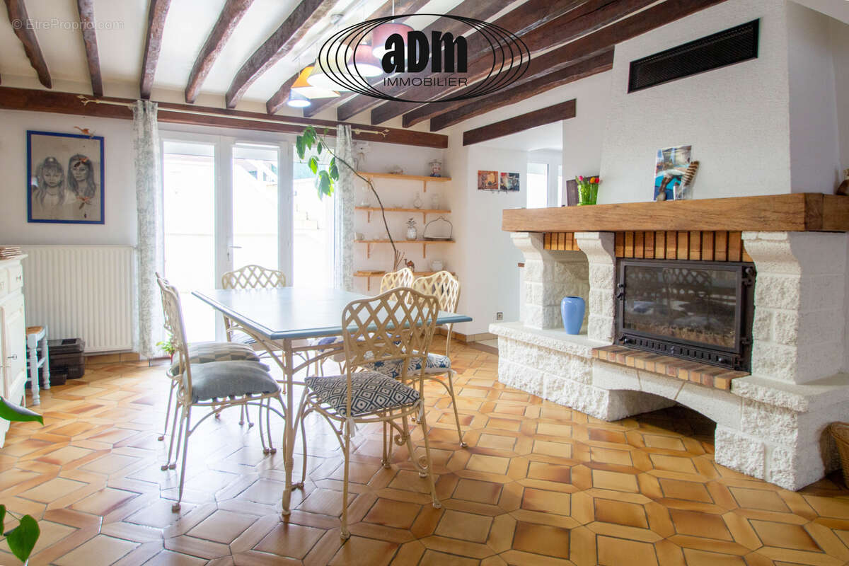 Maison à MONTHYON