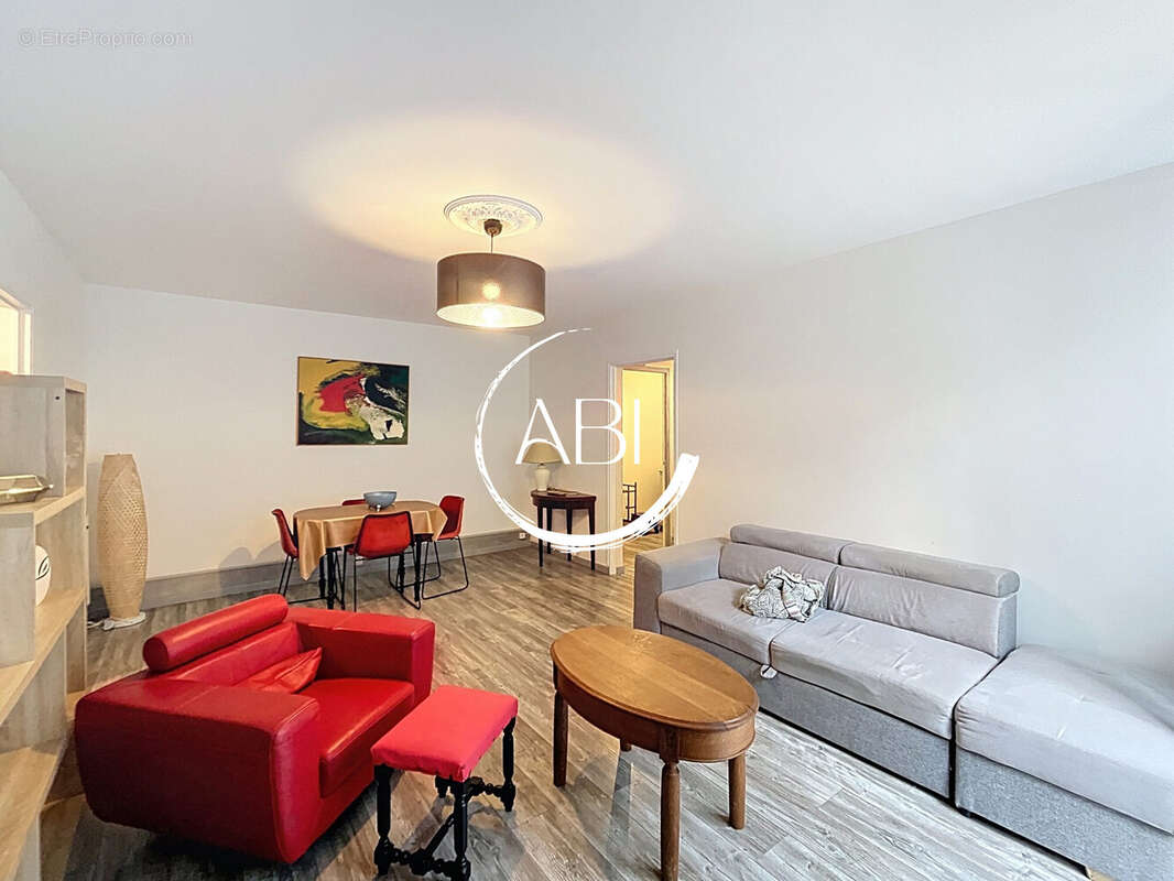 Appartement à BAGNOLES-DE-L'ORNE