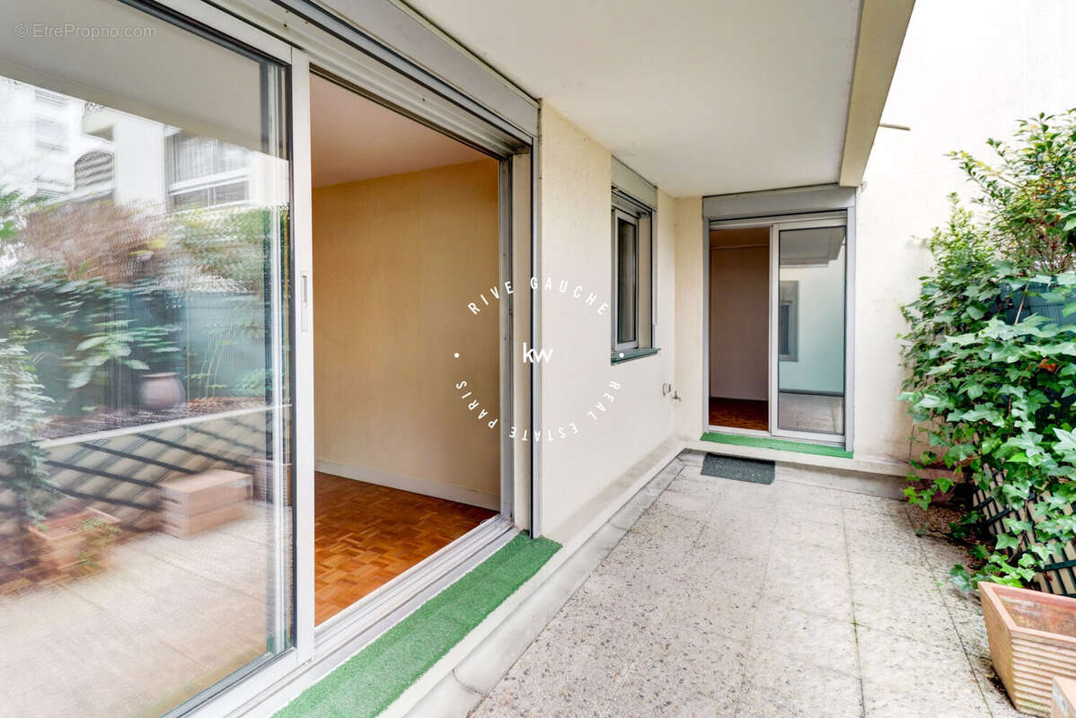 Appartement à ISSY-LES-MOULINEAUX