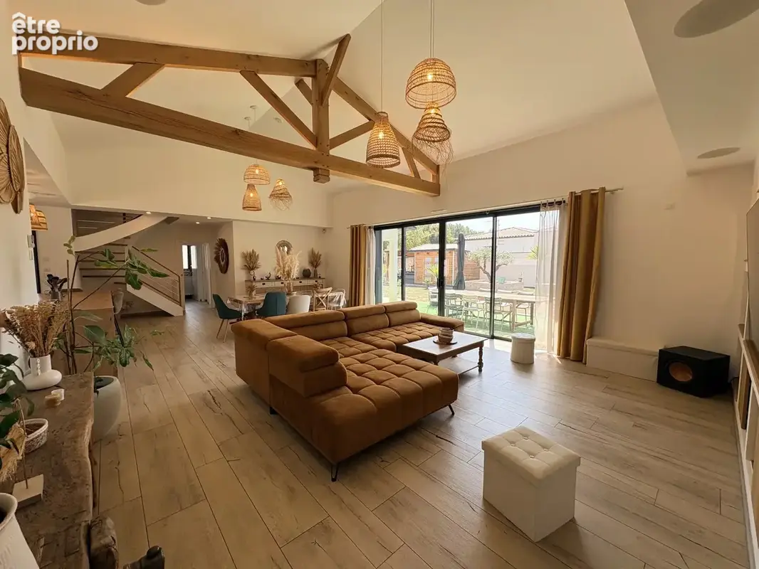 Maison - 7 pièces - photo 3