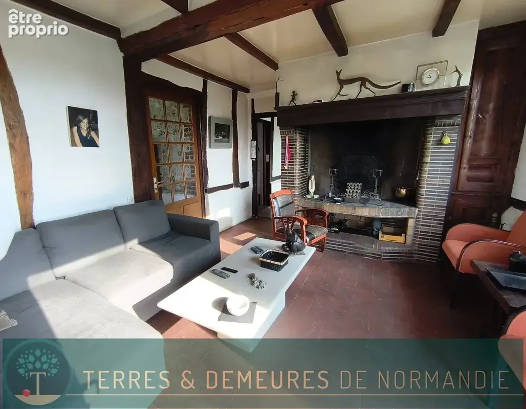Maison Normande type Longere - photo 2