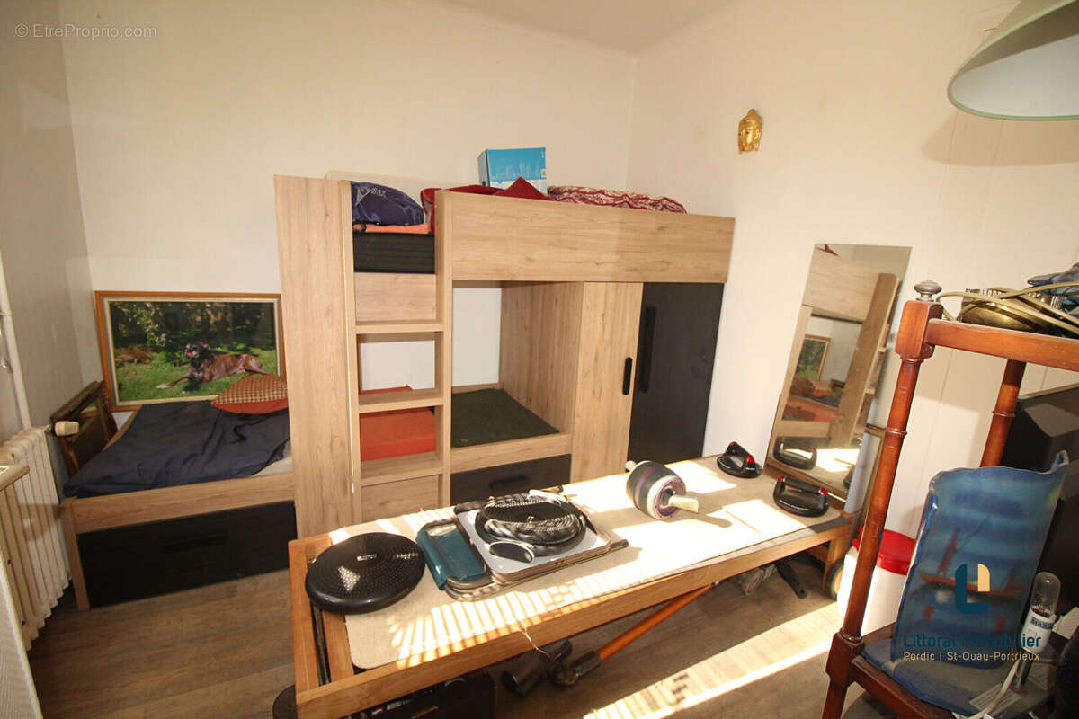 Appartement Binic à 300 m du Port - photo 12