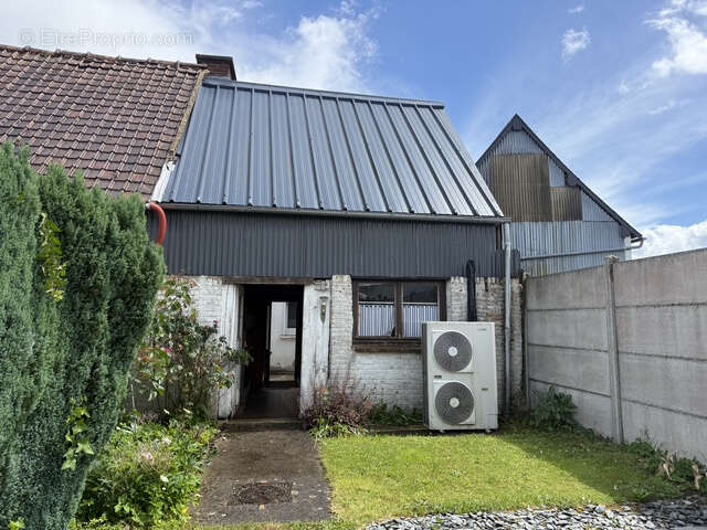 Maison à BEAUCAMPS-LE-VIEUX