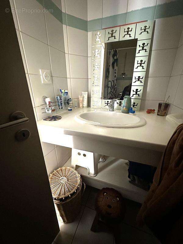 Centre ville Mulhouse -Duplex atypique 3pièces - photo 14