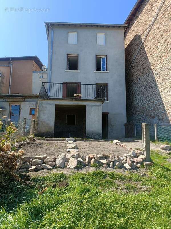 Photo 2 - Maison à CUBLIZE