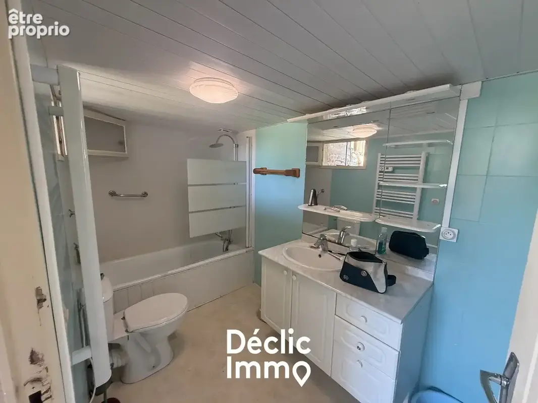 Ensemble immobilier saint just luzac - photo 8