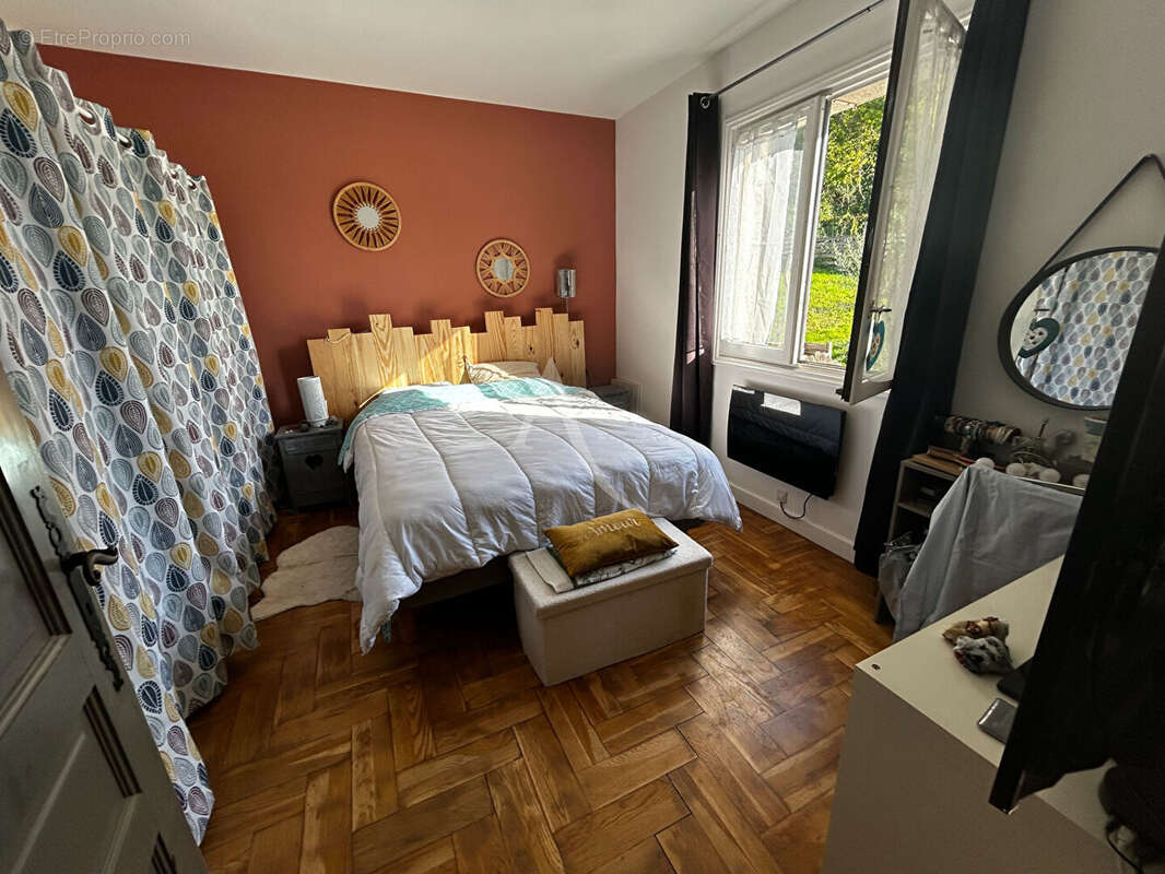 Maison à MONTHOU-SUR-CHER