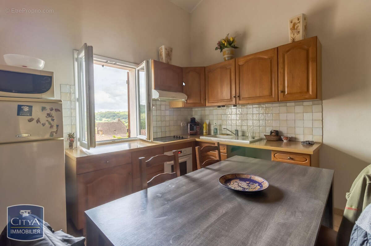 Appartement à SARLAT-LA-CANEDA