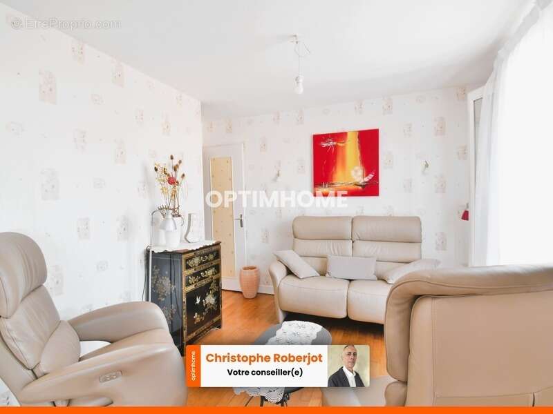 Maison à CHAMPFORGEUIL