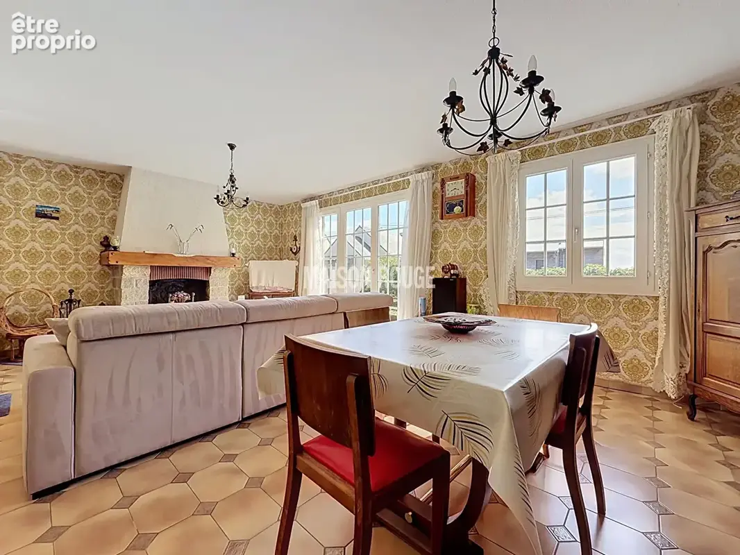 Maison de plain-pied à Saint-Cast-le-Guildo - Un cadre paisible à découvrir - photo 4
