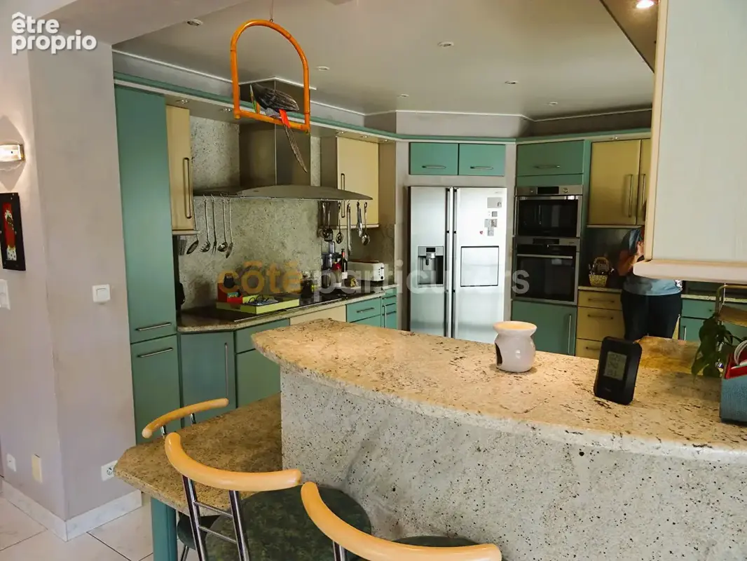 Montpellier pérols belle demeure de 6 pièces 216m²/850m² - photo 8